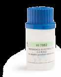 ml, aprovado FDA HI 80300M solução para armazenamento de eléctrodo frasco de 230 ml, aprovado FDA Soluções para enchimento de