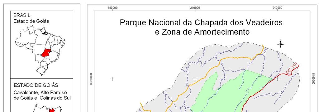 Dessa forma, um parâmetro essencial para o cálculo da suscetibilidade de uma área ao fogo é a quantidade de combustível vegetal disponível.