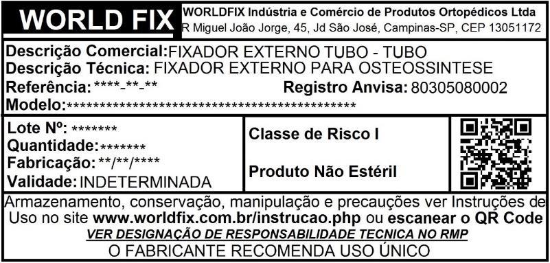 INSTRUÇÕES DE USO 1.