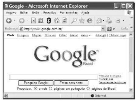 26. (Q66062/CESPE/ABIN/Agente Técnico de Inteligência/Área de Administração/2010) No que se refere a Internet Explorer e Outlook Express, julgue o item subsequente.