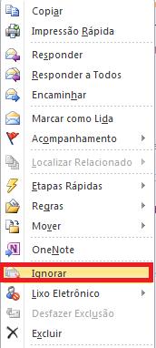 Em vez de analisar cada mensagem, mantenha apenas a mais recente que inclui a conversa toda. Prático, não é mesmo?