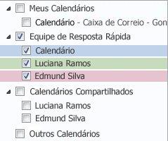 Obtenha o melhor calendário Noções de Informática em Teoria e Exercícios Comentados Sugestões de Reunião Introduzidas no Outlook 2007, as Sugestões de Reunião agora são apresentadas quando você cria