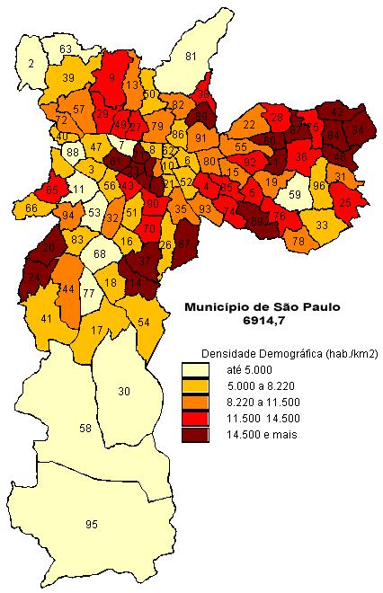 22.5. Planejamento urbano e do transporte (cont.