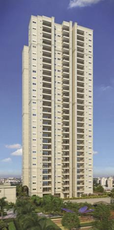 Participação EZ Towers Empreendimentos Lançados no 4T13 Cidade Maia - Jardim (Guarulhos)