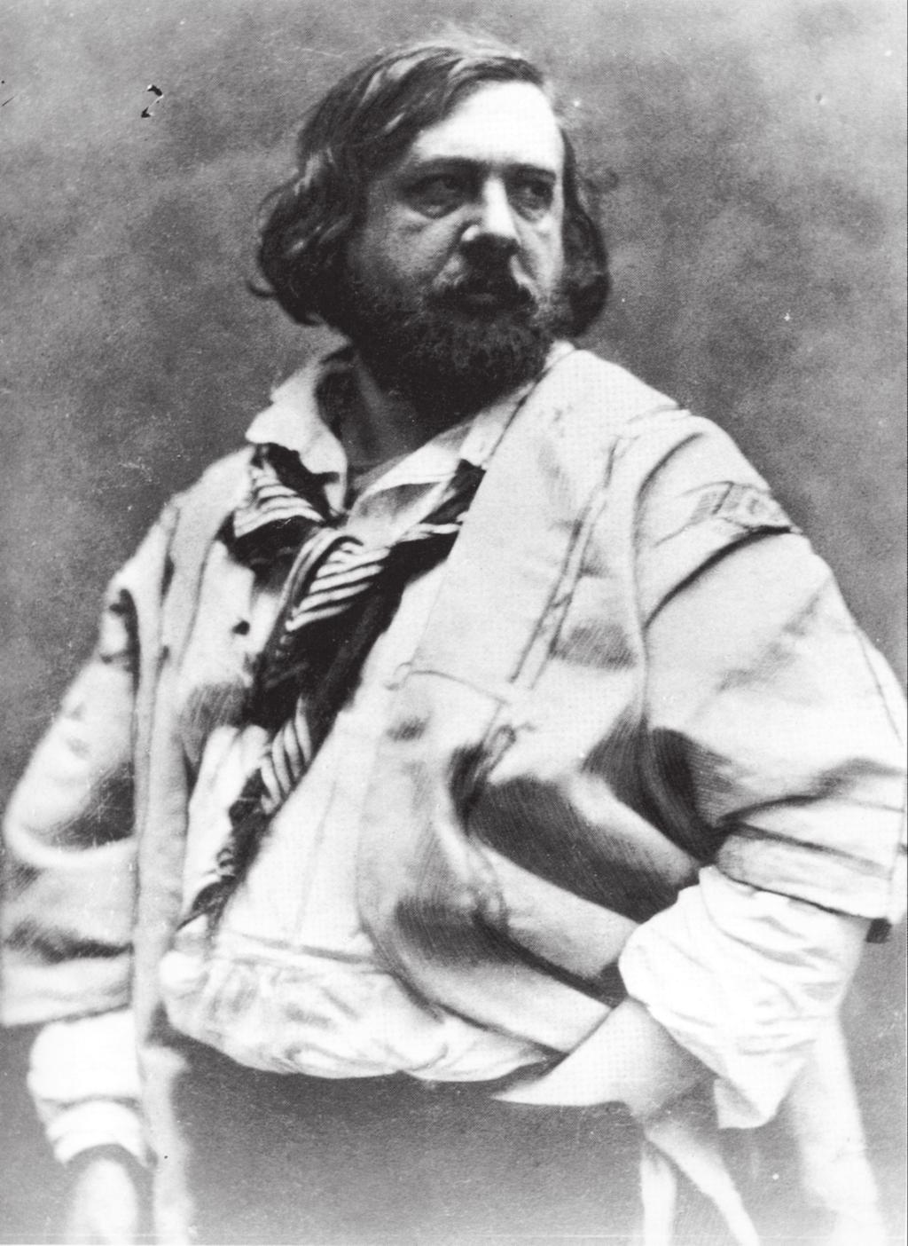 Théophile Gautier, em imagem