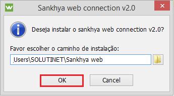 br e faça o download do arquivo de acordo com o seu sistema operacional: Feito o download