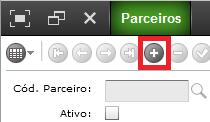 Atualize os dados da aba identificação e da aba endereço, clique no botão salvar depois copie o