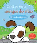 Livro de adesivos Este livrinho com