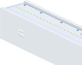 54 100,80 1500 65,60 MC Aliket LED 1500mm 50w trasparente ottica linea continua Linha contínua Includes driver, transparent ottica e LED Duris E5 Inclui drivers, transparente óptico e LED Duris E5