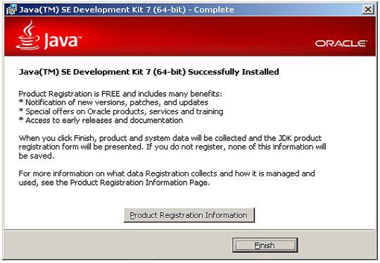 19 Passo 3: Instalando o ambiente de desenvolvimento (Java JDK)