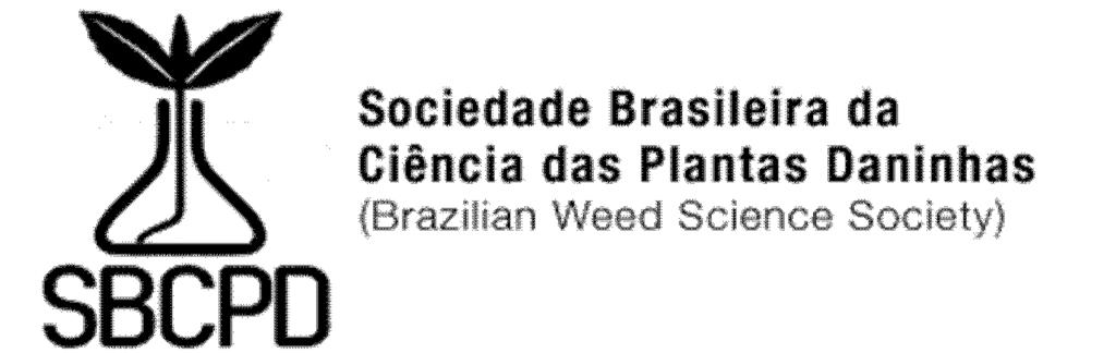 3º CAMPEONATO BRASILEIRO DE HERBOLOGIA - 2017 ENTIDADE PROMOTORA: Sociedade Brasileira de Ciência das Plantas Daninhas DATA: 20 e 21 de novembro de 2017 LOCAL: Estação Experimental Dow AgroScience