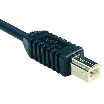 A conexão USB 3.0 utiliza 4 fios adicionais, exigindo por este motivo um conector diferente.