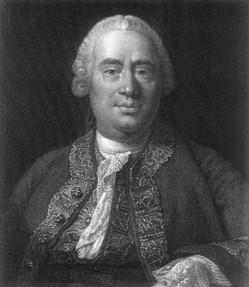 David Hume (1711-1776) Não se pode