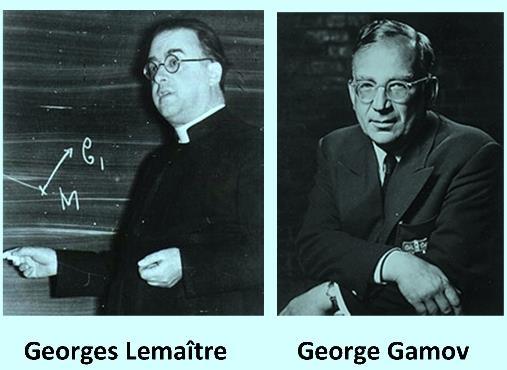 A teoria do Big Bang A Grande Explosão A teoria do Big Bang foi anunciada em 1948 pelo cientista russo naturalizado estadunidense, George Gamow (1904-1968) e o padre e astrônomo belga Georges
