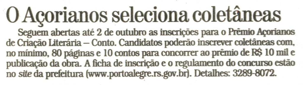 14/09/2010 Correio