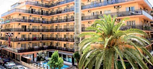 benidorm hotel camposol ** hotel las vegas ** C/APOLO XI, 17 Situado no centro da cidade, a 150 m da praia de Poniente e a 250 m da praia de Levante. Todos os quartos com banho, telefone, Tv.