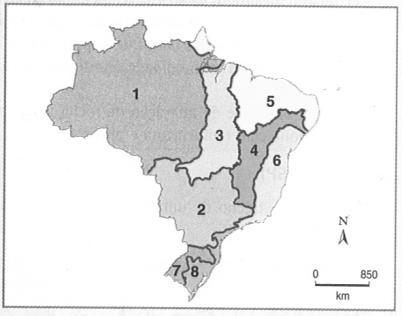 1º EM Geografia Genilson Aval. Mensal 06/10/11 1.