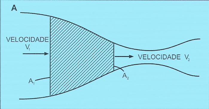 Fluxo Sanguíneo: Teorema de