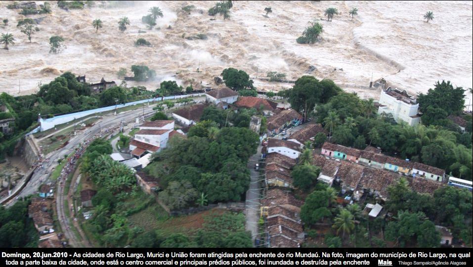 Rio Mundaú,