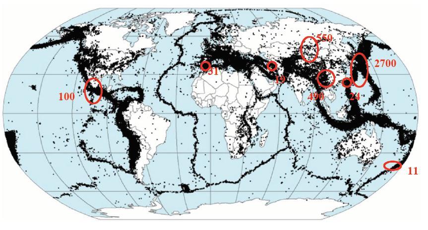 O aparecimento e desenvolvimento dos apoios elastoméricos, que se desenrolou nos últimos 45 anos, impulsionou a aplicação de sistemas de isolamento sísmico por todo o mundo.