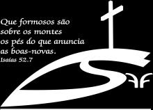 Sinodal Meridional Ministrando para a Igreja no sábado a noite sobre: Projeto de Deus para as Mulheres na IPB e apresentando o Relatório do quadriênio anterior focando a Estrutura Administrativa da