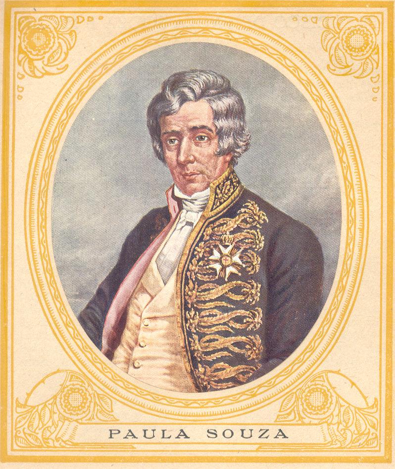 283 Francisco de Paula Souza e Mello.