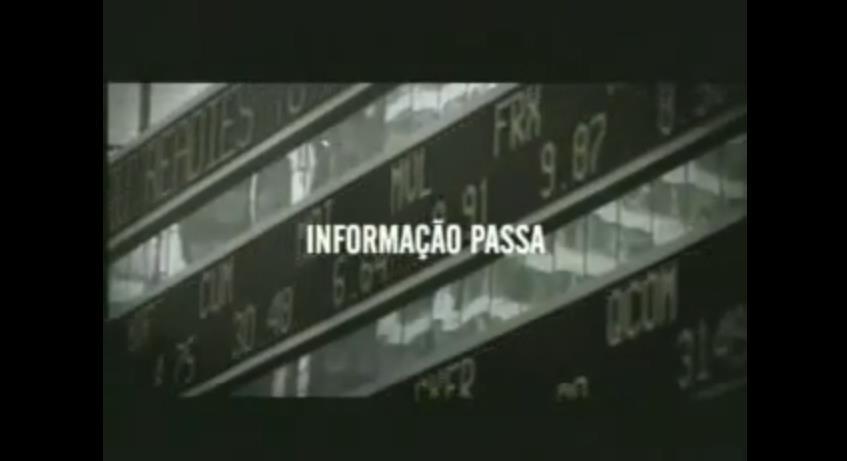 2009 - Campanha Informação é diferente de Conhecimento Estadão de São Paulo,