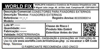 Figura 2.a. Exemplo de rótulo Figura 2.b. Embalagem do produto 1.9.