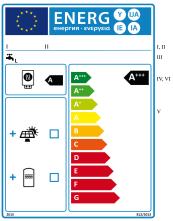 RESPONSABILIDADES DOS AGENTES Sistemas mistos de aquecedor de água e dispositivo solar (2/5) Em sistemas standard, compostos pelo fabricante com