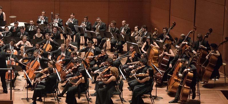 Foi instituído ainda o Prêmio Ernani de Almeida Machado para bolsas de estudos no exterior e compra de novos instrumentos musicais para a orquestra.