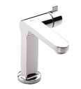 Griferías monomando Single-lever fittings Robinetterie monocommande Torneiras monocomando 465 Singles Grifería para lavabo Basin mixers Robinetterie pour lavabo Torneira para lavatório 80 ø48 ø33 125