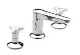 Griferías de 1/4 de vuelta 1/4 Turn mixer fittings Robinetterie de 1/4 tour Torneiras de 1/4 de volta 497 Betap Grifería para lavabo Basin mixers Mélangeurs pour lavabo Torneira para lavatório 139