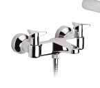 498 Griferías de 1/4 vuelta 1/4 Turn mixer fittings Robinetterie de 1/4 tour Torneiras de 1/4 volta Betap Grifería para baño y ducha Bath-shower mixers Mélangeurs pour bain-douche Torneira para banho