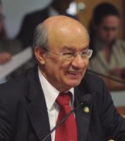 Senador José Pimentel José Pimentel foi eleito senador da República pelo estado do Ceará com 2.397.851 votos.