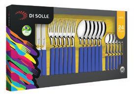 44 14 43 09 44 14 43 09 Porta Talheres 25 peças Tableware Case 25 pieces Conjunto 24 peças Set 24 pieces / Conjunto 24 piezas 280 mm Porta Cubiertos 25 piezas 45 mm REF. 01.9984.29.CC REF. 01.9974.47.