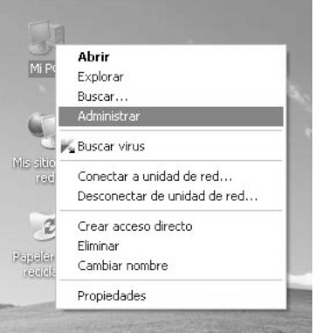 Português Partição do Disco Rígido Antes de começar, ligue a sua estação de docking ao seu PC (o disco rígido deverá estar corretamente introduzido na estação de docking).