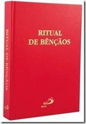 das Exéquias; Ritual da Iniciação Cristã de Adultos; Ritual da Unção dos Enfermos; Ritual da Sagrada Comunhão e Culto Eucarístico Fora da Missa;