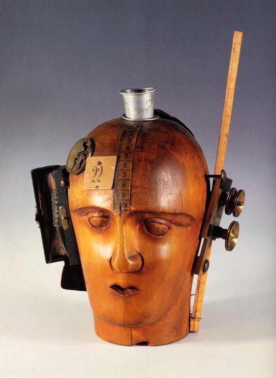 Raoul Hausmann, Mechanical