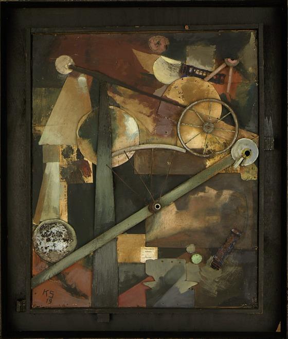 Kurt Schwitters,