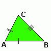 Congruência de Triângulos A idéia de congruência: Duas figuras planas são congruentes quando têm a mesma forma e as mesmas dimensões, isto é, o mesmo tamanho.