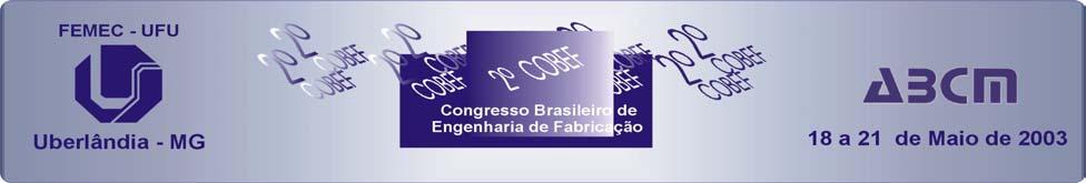 COMPORTAMENTO DOS ESORÇOS NO PROCESSO DE RESAMENTO EXTERNO DE MUNHÕES DE VIRABREQUIM Rolf Bertrand Schroeter, Prof. Dr. Eng. Angelo Marcos Gil Boeira, Eng. Mec.