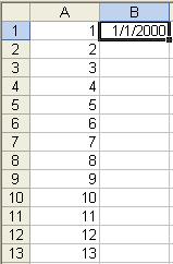 08. Um usuário recebeu uma planilha no Excel, conforme apresentada abaixo.