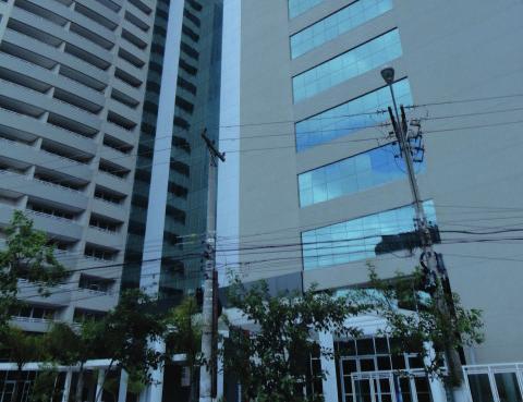 Tenente Negrão Itaim Bibi - SP Total Area: 500 sqm Ref: 3139 Colliers International More than 482 offices in 62 countries in 5 continents USA: 140 Canada: