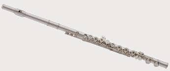 Ao segurar o corpo da flauta, evite pegar no mecanismo (chaves), pois é muito frágil e pode empenar. Segure na parte superior do corpo onde está grafada a marca do Fabricante e modelo da flauta.