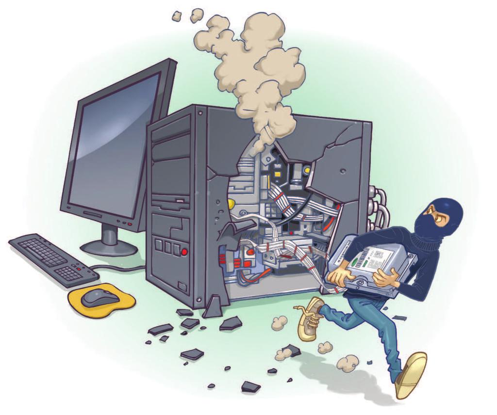 3. Ataques na Internet Ataques costumam ocorrer na Internet com diversos objetivos, visando diferentes alvos e usando variadas técnicas.