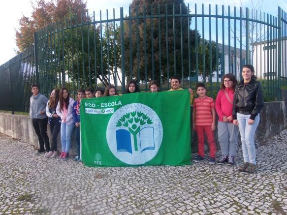 Rota dos 20 Integrada nas comemorações do programa Eco-Escolas dinamizou-se por todo o país a chamada