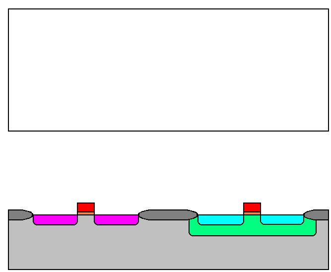 MOS Transistor PMOS