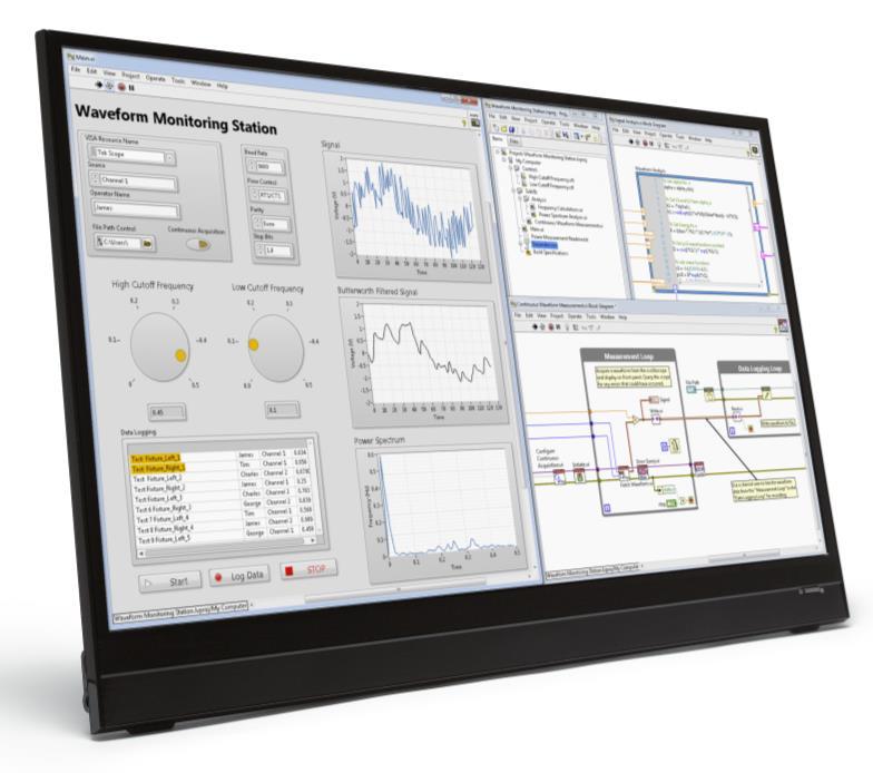 O que há de novo no LabVIEW 2016 Guilherme