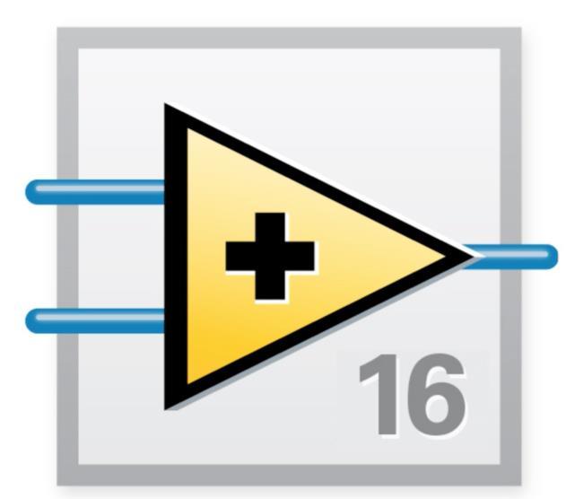 Suporte melhorado do LabVIEW 64-bit Acesse até 16 TB de memória virtual para analisar grandes quantidades de dados Suporte atual do