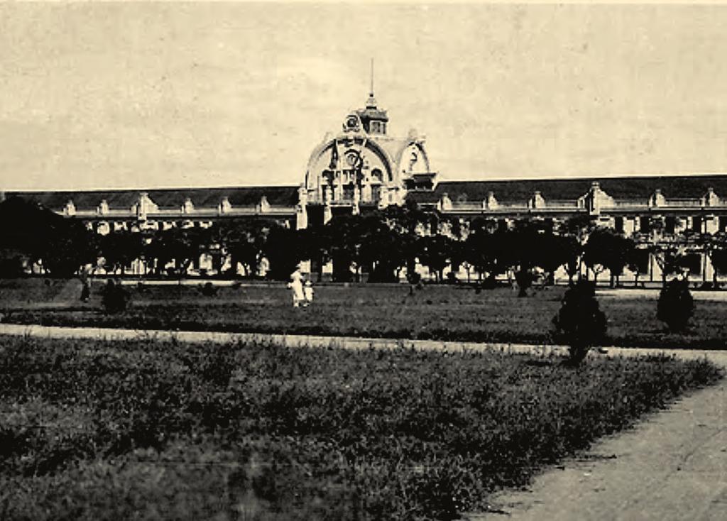 Escola de Guerra de Porto Alegre em 1911,